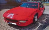 Pontiac Fiero GT Ferrari-Optik - Oldtimer Tüv Neu - Pontiac Fiero mit Benzin-Antrieb