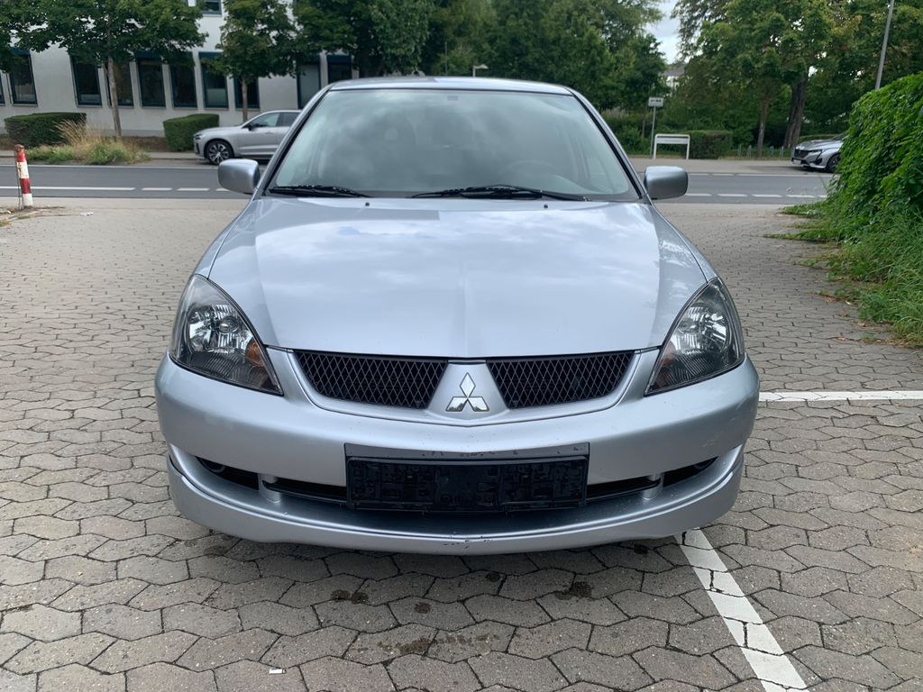 Angebot ansehen Mitsubishi Lancer
