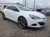 Opel Astra GTC 1.6 GARANTIE LEDER XENON KLIMATRONIC - Opel Astra: Weiß, Gtc