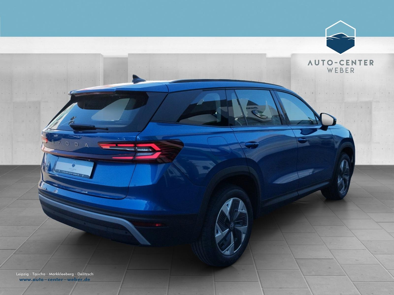 Skoda Kodiaq 2.0 TDI Selection DSG *ACC*AHK*AUT*HUD*LE