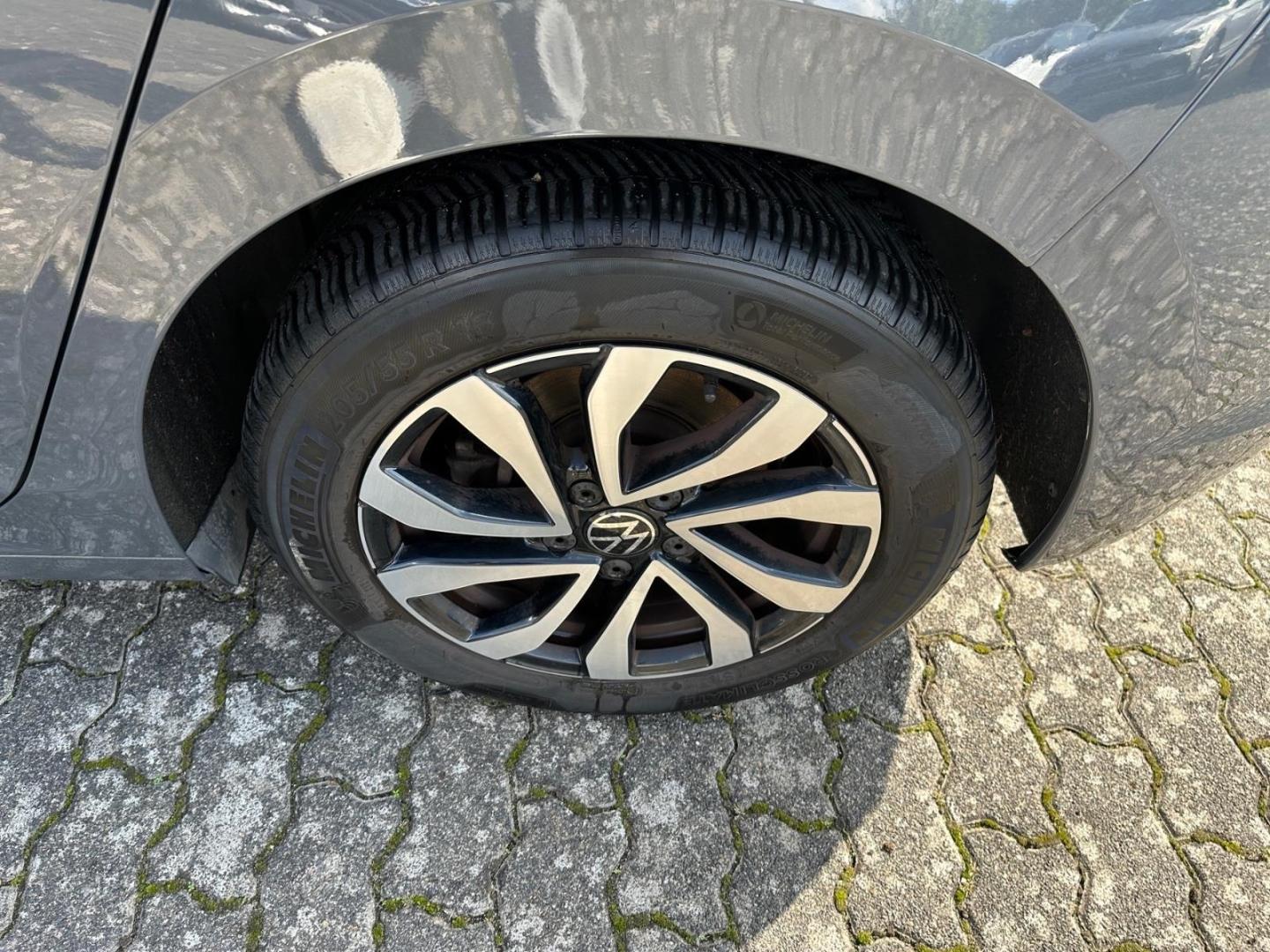 Volkswagen Golf VIII Active 1.5 TSI LED Navi ACC Climatroni, миниатюра 9