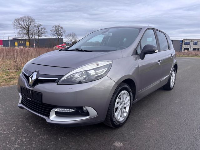 Renault Scenic 1,5 Dci Limited-Navi-Eur6-Alu-Netto 5000