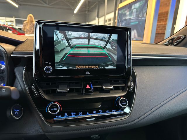 Toyota Corolla Touring Sports GR Sport Black Edition