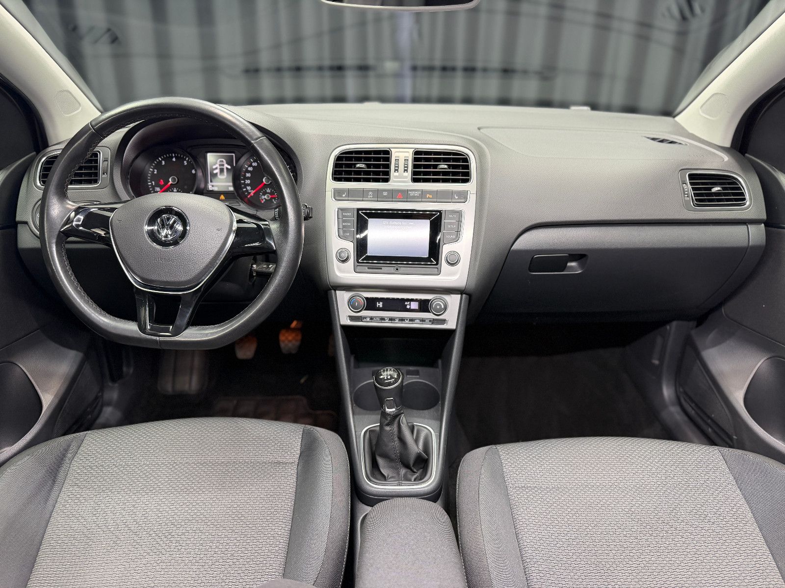 Fahrzeugabbildung Volkswagen Polo V Highline BMT/Start-Stopp|KLIMA|PDC|1-HD