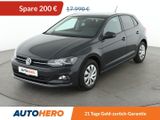 Volkswagen Polo 1.6 TDI Highline Aut.*ACC*PDC*SHZ* - Volkswagen Polo mit Diesel-Antrieb: Schiebedach