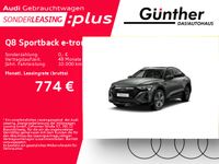 Audi Q8 e-tron - Vorschau Bild 1