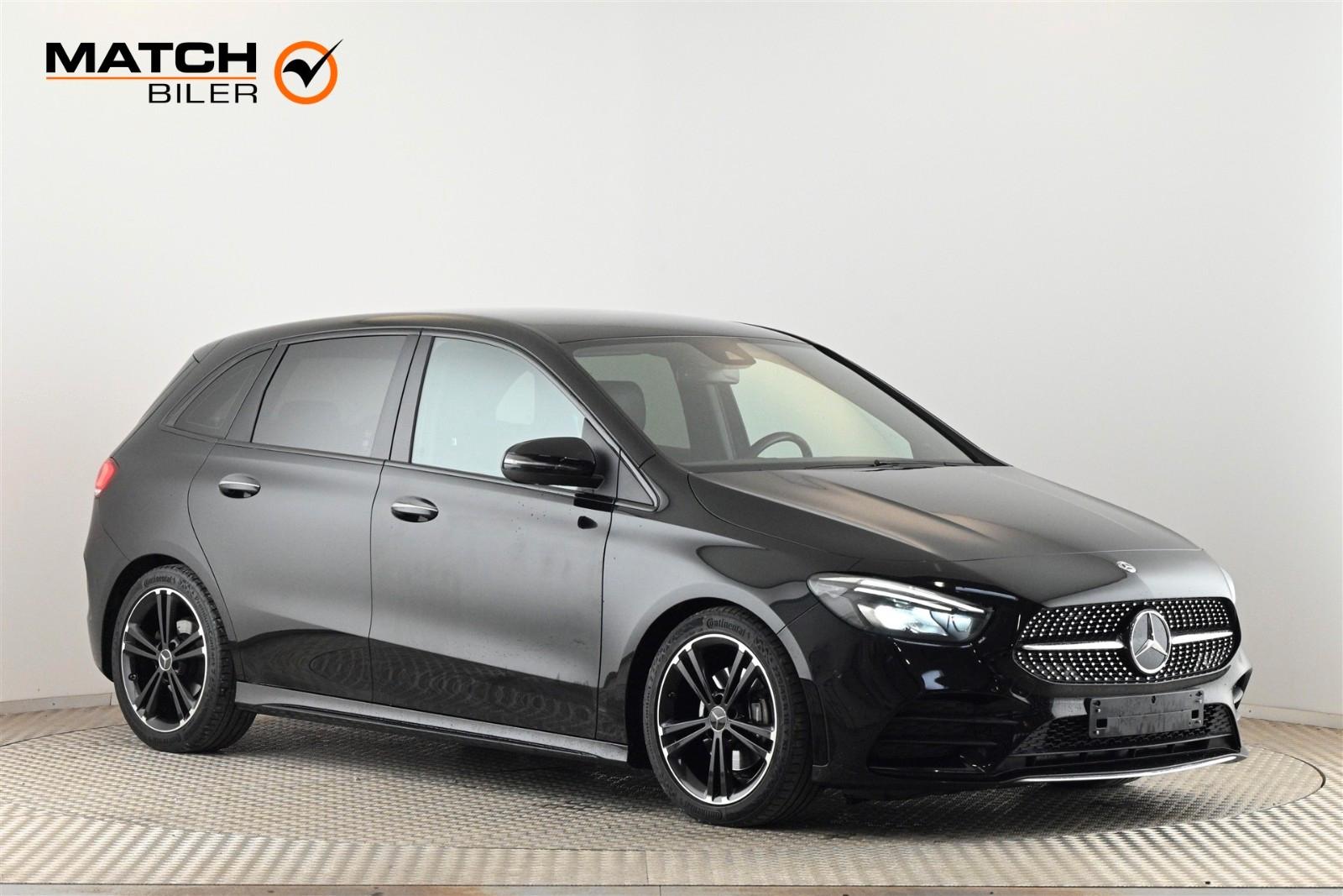 Mercedes-Benz B 200 B 200 d AMG-Line Face lift