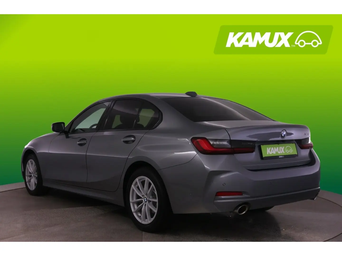 BMW 318 i Lim.Steptronic+LED+VIRTUAL+KAMERA+TEMPO, миниатюра 5