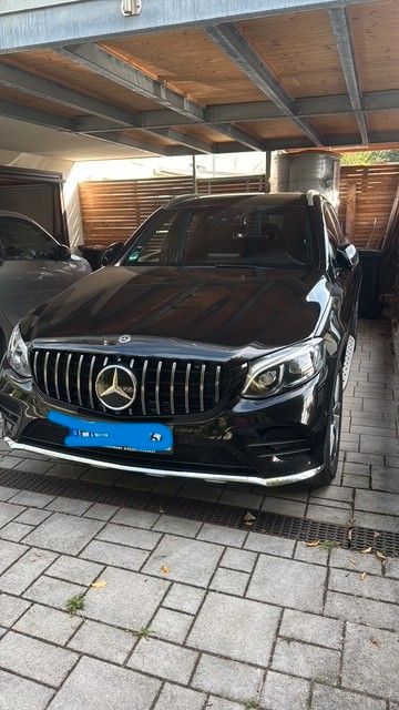Image of Mercedes-Benz GLC 350