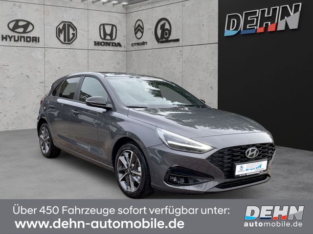 Hyundai i30 Advantage Mj25 7-DCT 1.5 T-GDi +48V Plus-Pak