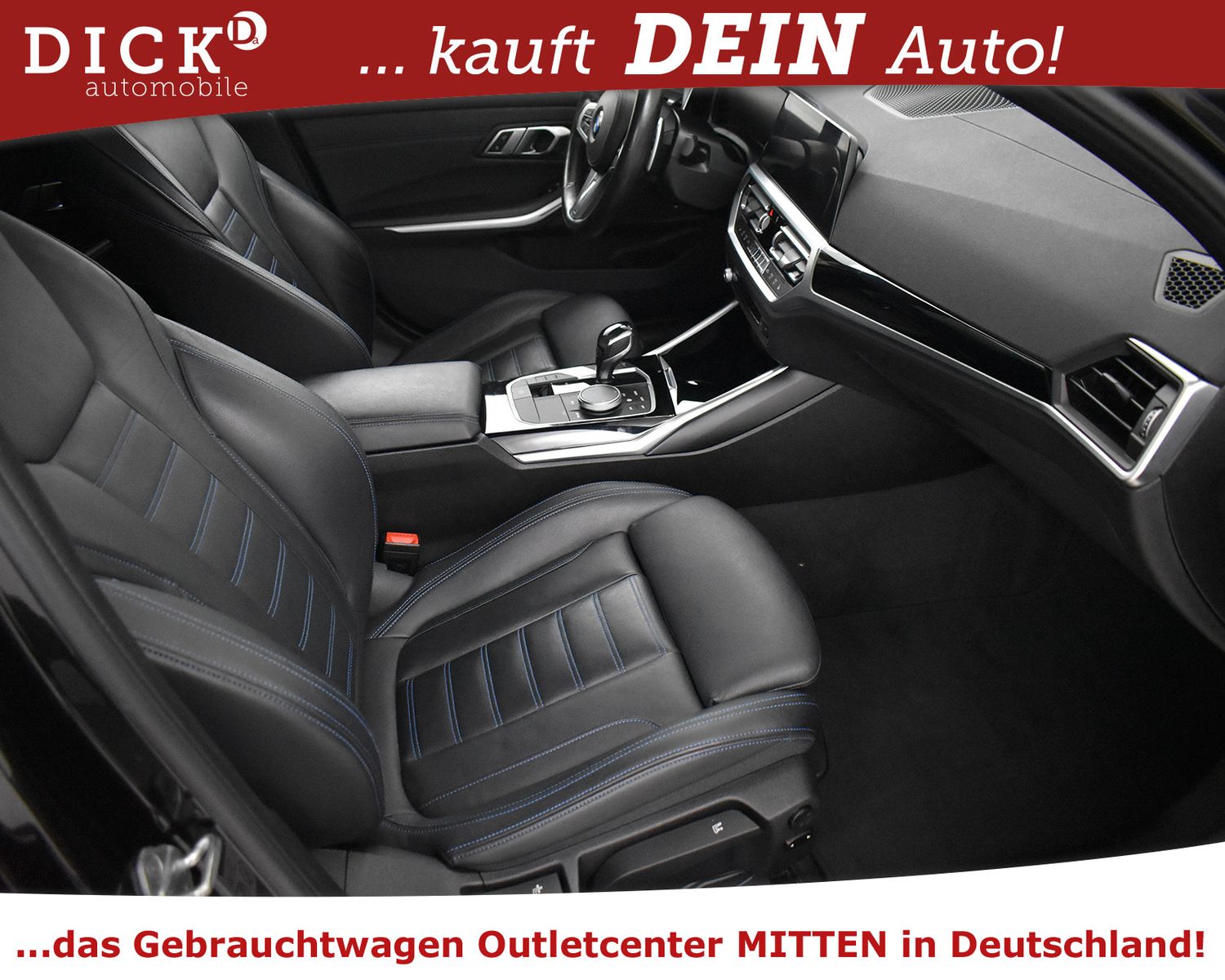 BMW 330d Sport Aut. M PAKET+PANO+VIRTU+PROF+KAM+HEAD - Image 12