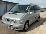 Mercedes-Benz Mercedes marco polo Westfalia mit kommplet... - Mercedes-Benz Westfalia
