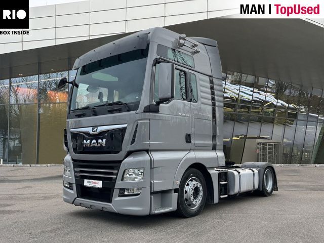 MAN TGX 18.510 4X2 LLS-U Retarder Klima Navi ZV