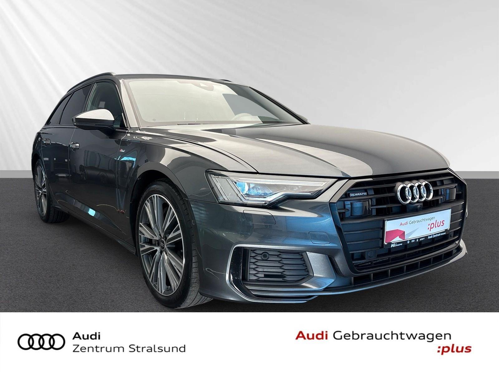 Audi A6 Avant TFSI e Sport A6 Avant 50 TFSI e quattro