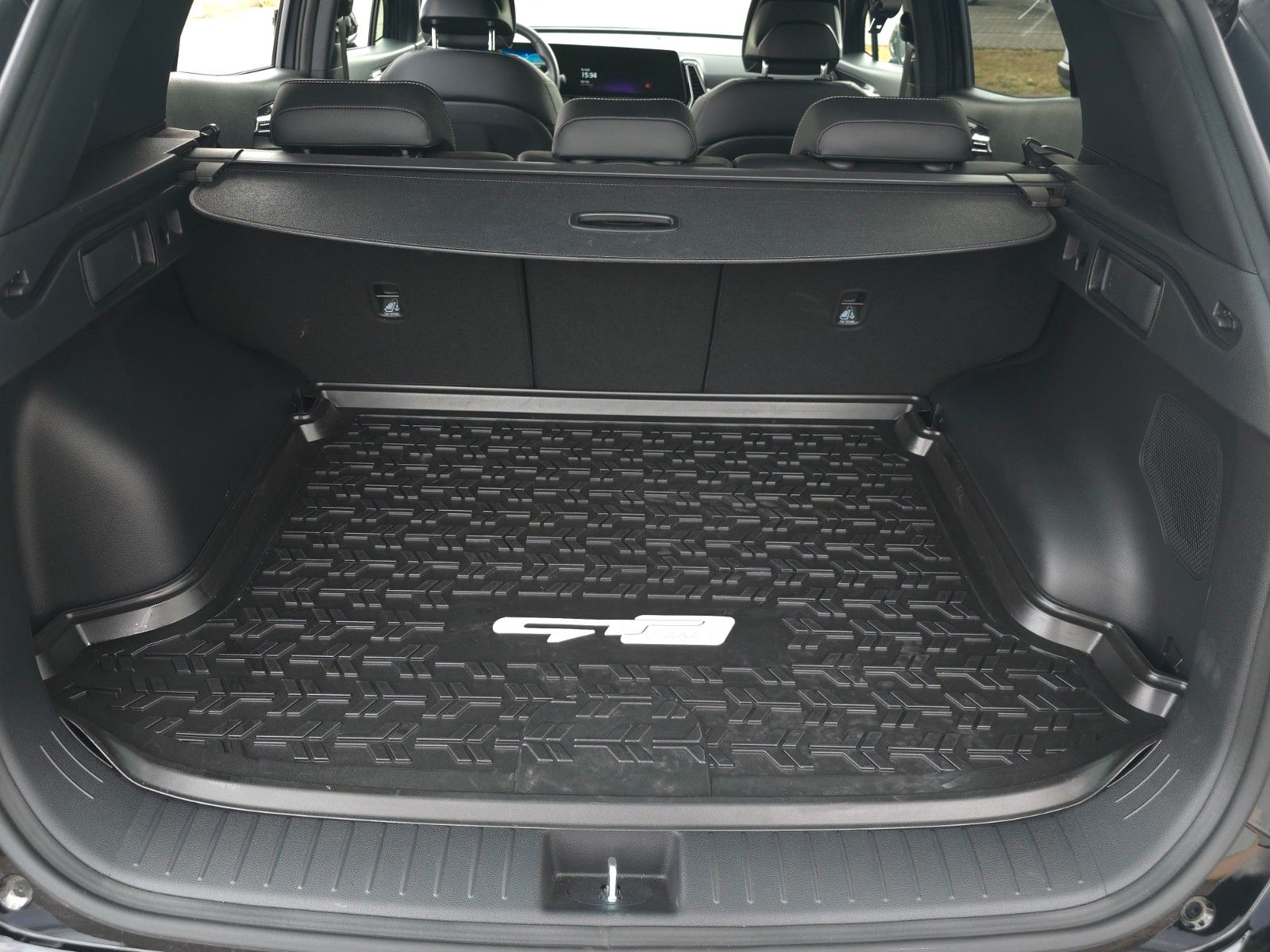 Fahrzeugabbildung Kia SPORTAGE 1.6T HEV AWD GTL SD GD DRI SOUN