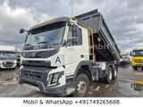 Volvo FMX 460 BB 6x4 Meiller *VEB+/Bordmatik/11m³ - Volvo LKWs