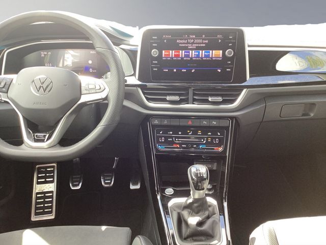 T-Roc 2.0TDI R-Line