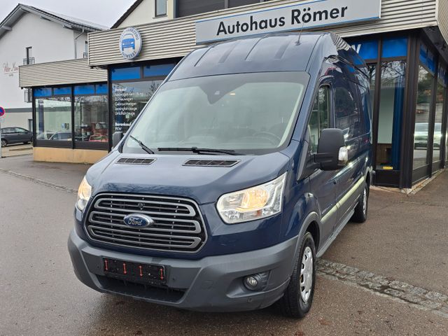 Ford Transit Kasten 350 L3 Allrad 4X4 Kamera Tempo