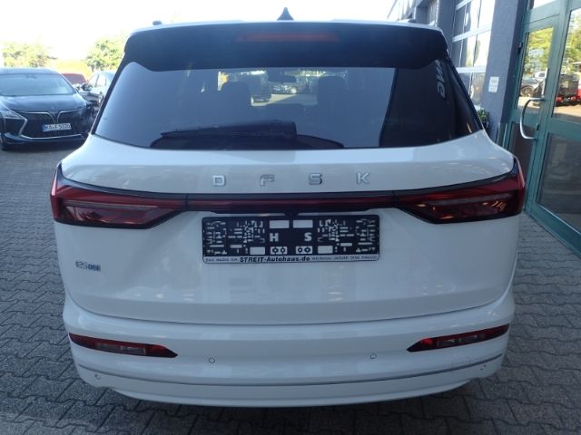 Fahrzeugabbildung DFSK Fengon E5 PHEV El. Panodach digitales Cockpit So
