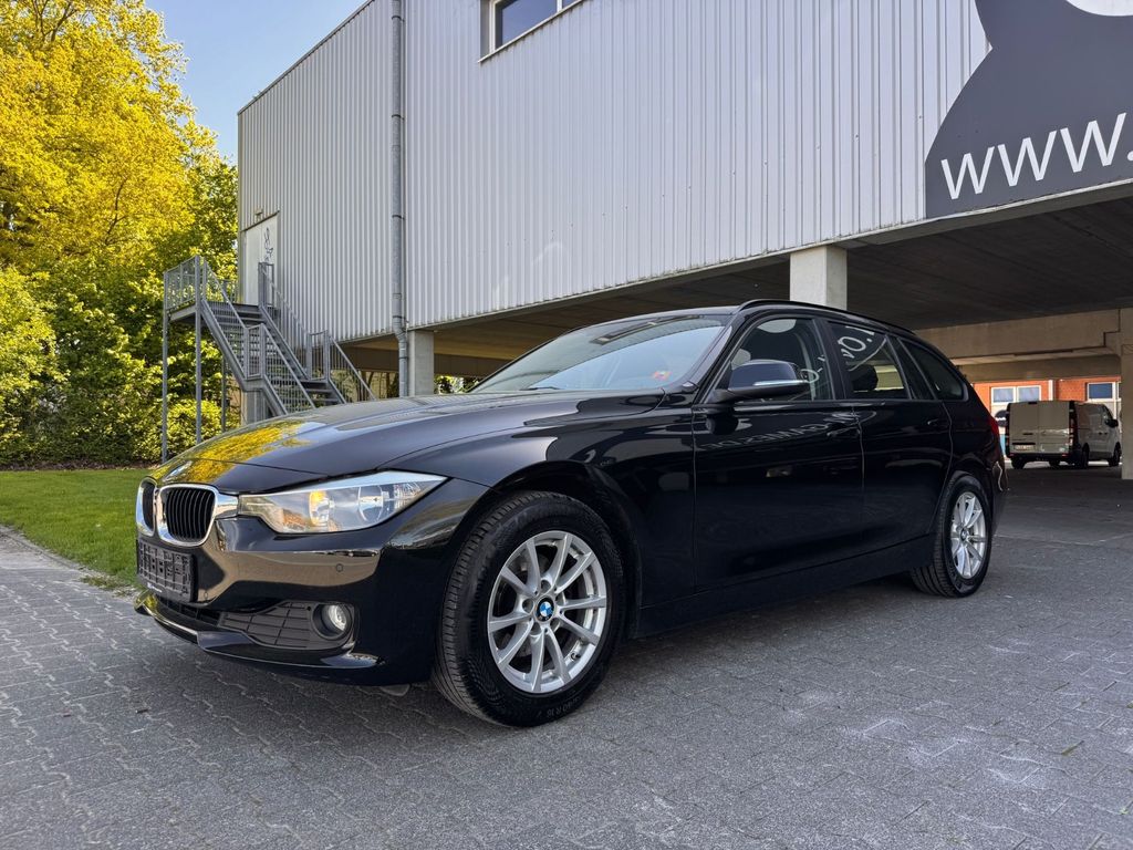 Angebot ansehen BMW 318