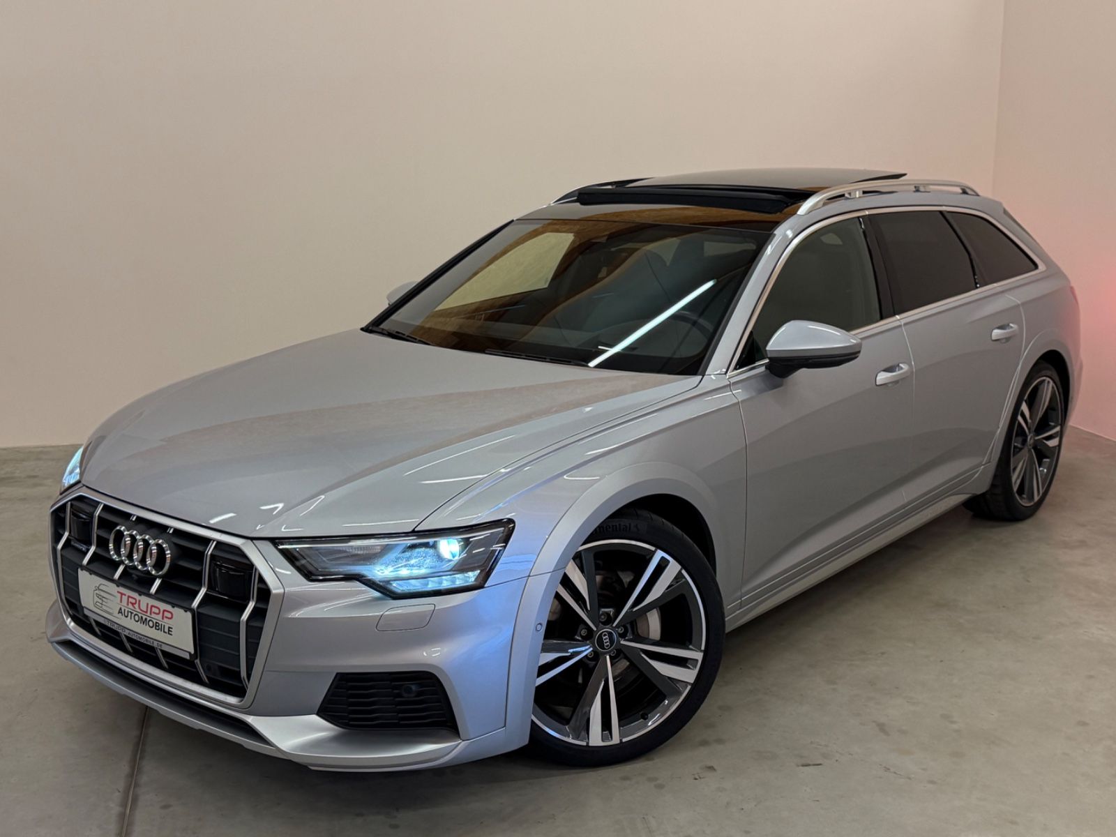 Audi A6 Allroad quattro/LED/AHK/STANDH/PANO/SH foto 1