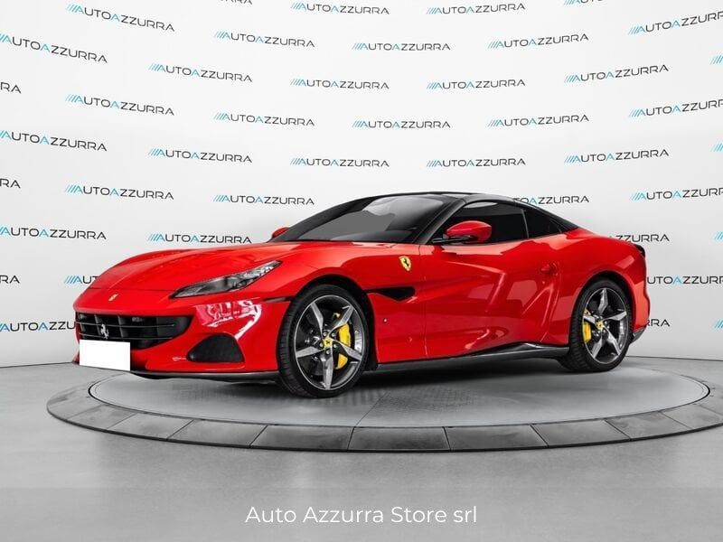 Other Ferrari Portofino Portofino 3.9 M | IVA, ROSSO C