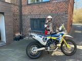 Husqvarna 701 Enduro, Umbau, 2.100 km - HUSQVARNA ENDURO 701