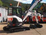Bobcat Minibagger E 27 Z - 2 x Zus.hydr. *3x Löffel* - Bobcat Mini