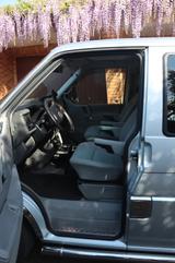 Volkswagen T4 Multivan - Volkswagen T4 Multivan: Automatik