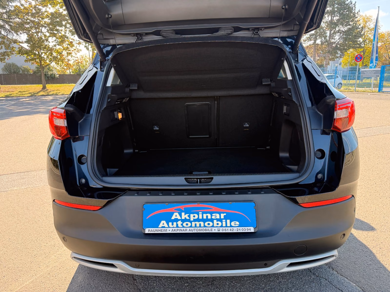Opel Grandland X 2.0 CDTi ULTIMATE Automatik (VOLL)