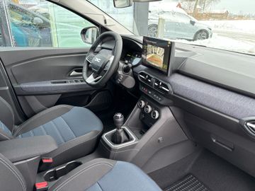 Dacia Sandero Journey  TCe 100