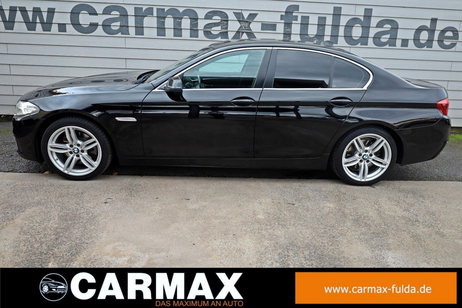 Fahrzeugabbildung BMW 520dA Lim.  Bi-Xenon,SH,PDC,Modellpflege