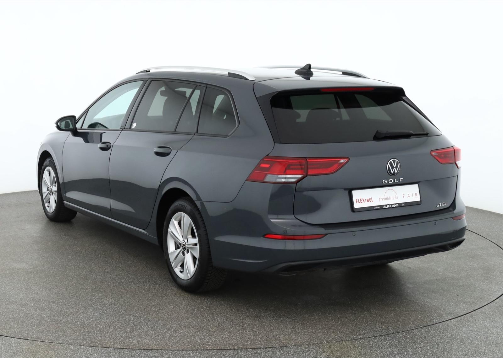 Volkswagen Golf VIII Variant 1.5 eTSI DSG LED Navi Tempomat, миниатюра 4