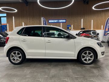 Volkswagen Polo V Style BlueMotionBMT *Klima*SHZ*Radio*MP3