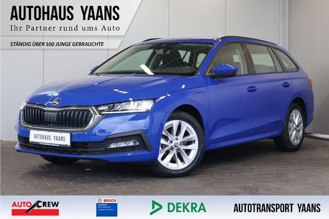 Skoda Octavia Ambition 1.4 TSI iV AID+KEY+LED+CARPLAY
