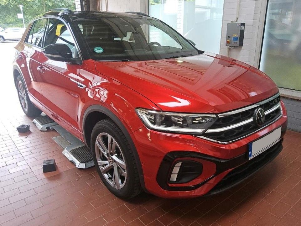 Volkswagen T-Roc - Bild 5