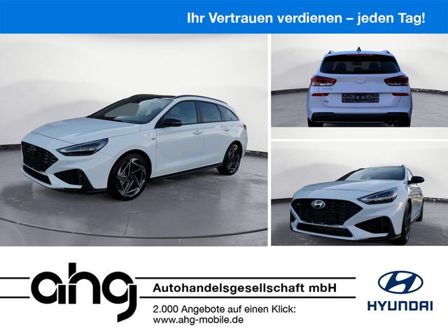 Hyundai i30 Kombi 1.5 T-GDI Hybrid N Line Bluetooth PDC 