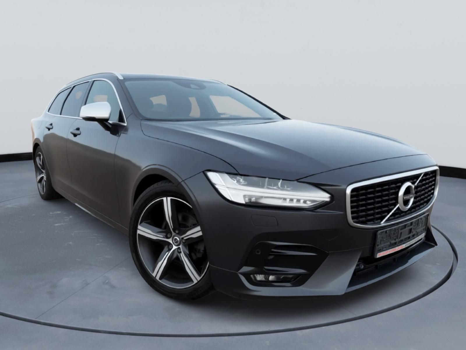 Volvo V90 R-Design|Standheiz|*AHK|Kamera|LED|Keyless