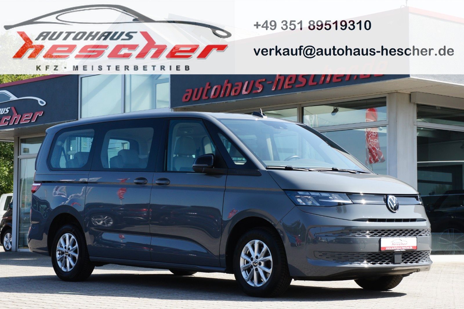 Volkswagen T7 Multivan - 1