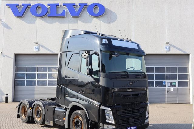 Volvo FH Pusher