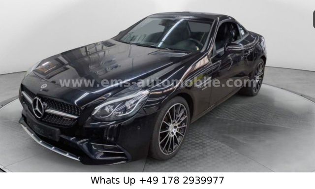 Mercedes-Benz SLC 43 AMG SLC -Klasse Roadster SLC 43 AMG