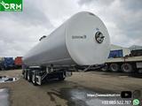Magyar S43 EDD | MILK/ FOODSTUFF | 36000 LTR | 2  STEER - Holztransporter