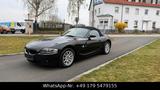 BMW Z4 Roadster 2.0i, Leder, Klima, el.Verdeck, SHZ, - BMW Z4 aus 2005: Cabrio