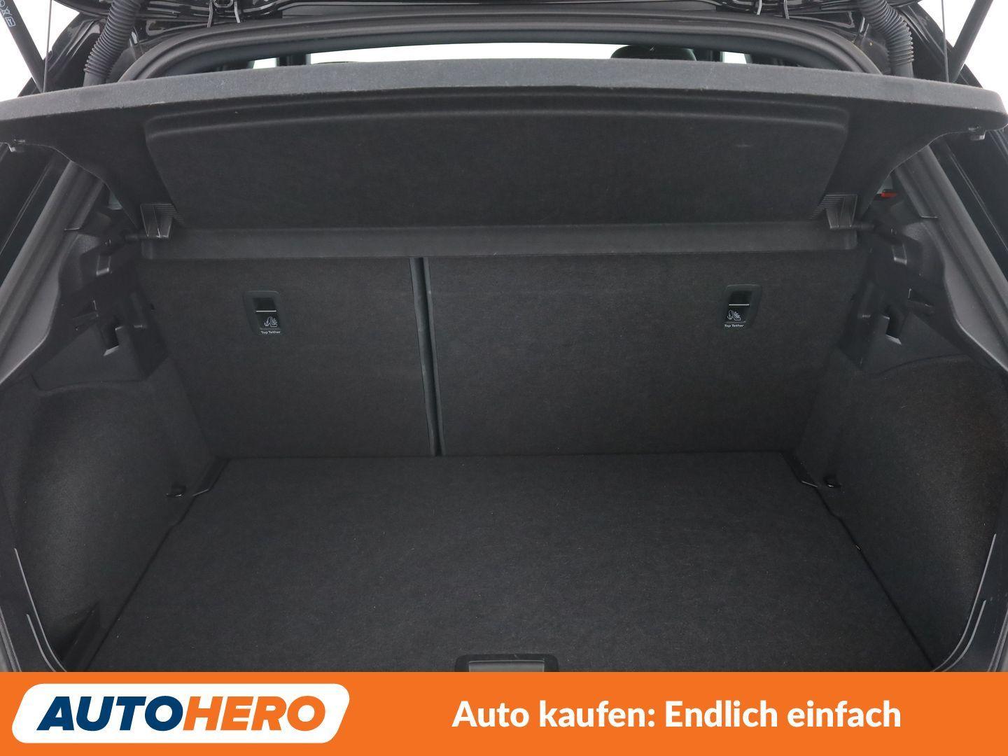 Audi A1 Sportback 25 TFSI S line Aut.*NAVI*LED*PDC*, миниатюра 16