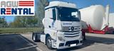 Mercedes-Benz ACTROS 1846*STANDARD*ADR*2019*40 st.* - Mercedes-Benz Adr