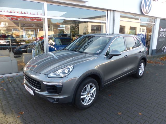 Porsche Cayenne Diesel