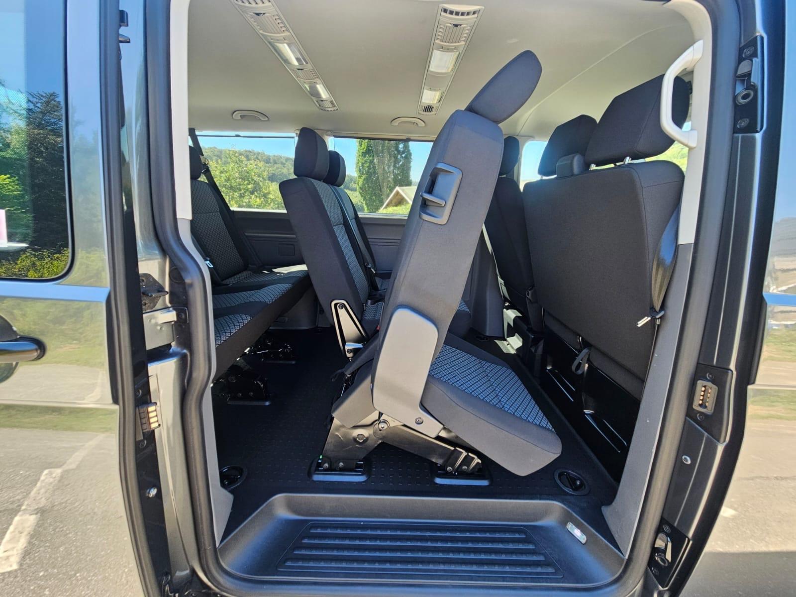 Volkswagen T6.1 Caravelle 9 Sitzer Klima 1.Hand