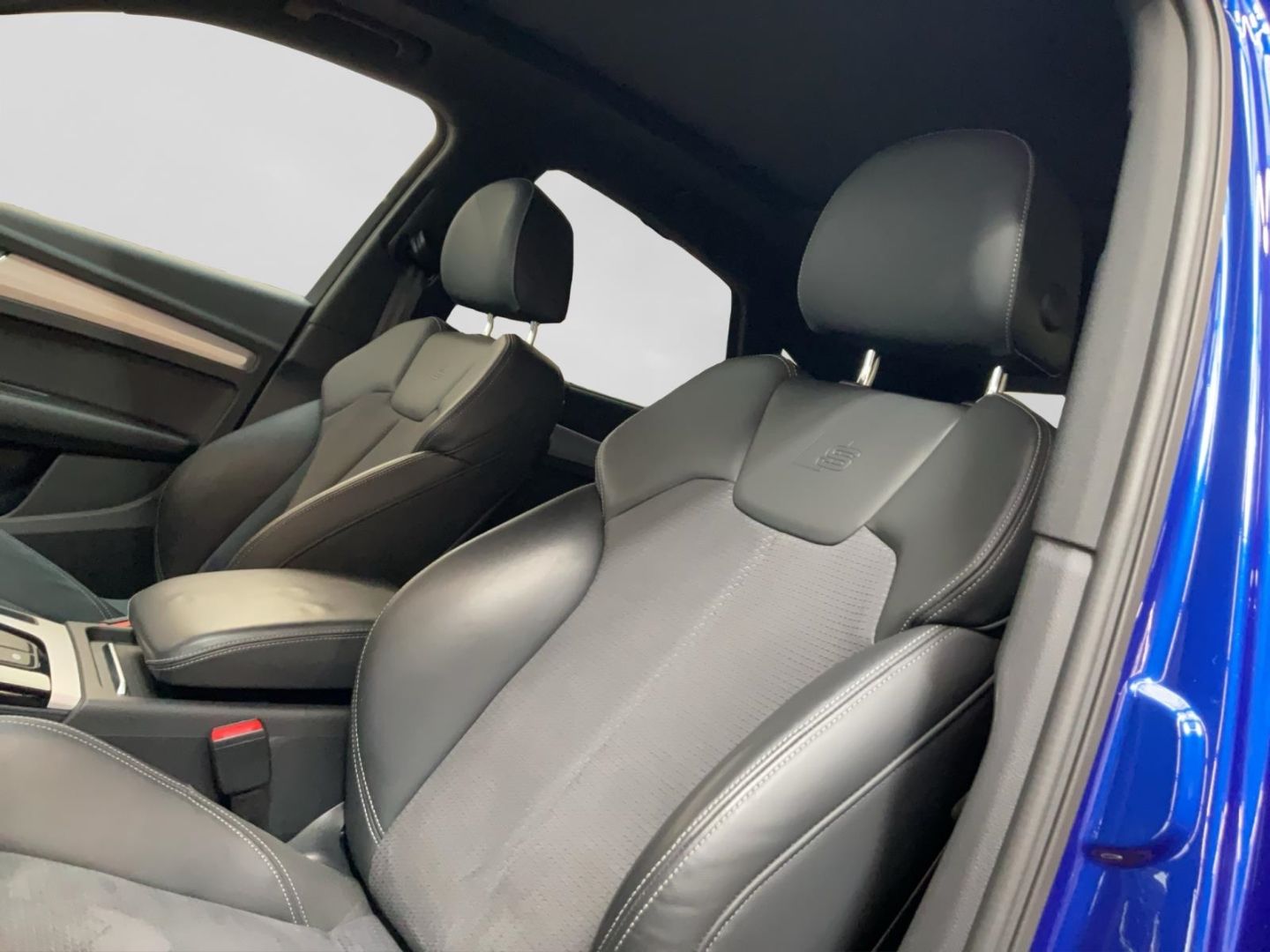 Audi SQ5 Sportback 3.0 TDI quattro Alu Matrix-LED AHK foto 11