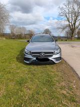 Mercedes-Benz E 450 AMG 4MATIC T Modell  - Mercedes-Benz E-Klasse: T Modell AMG