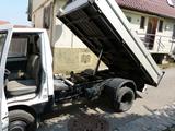 Piaggio Porter/TÜV02.2027!/Grecav/Kipper/Zwillingsbereif - Piaggio Transporter/Lkw bis 7,5t